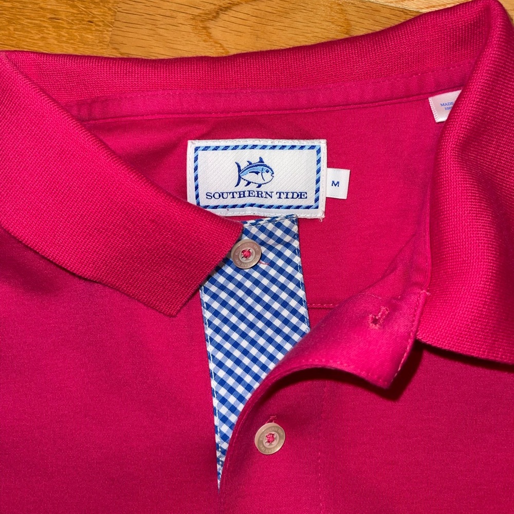 Men’s Southern Tide polo